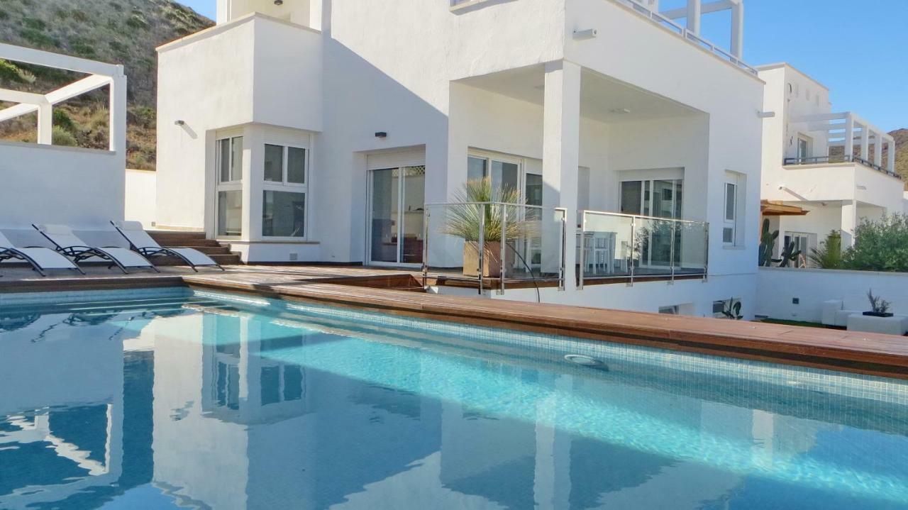 Villa Del Pez Azul San José Extérieur photo