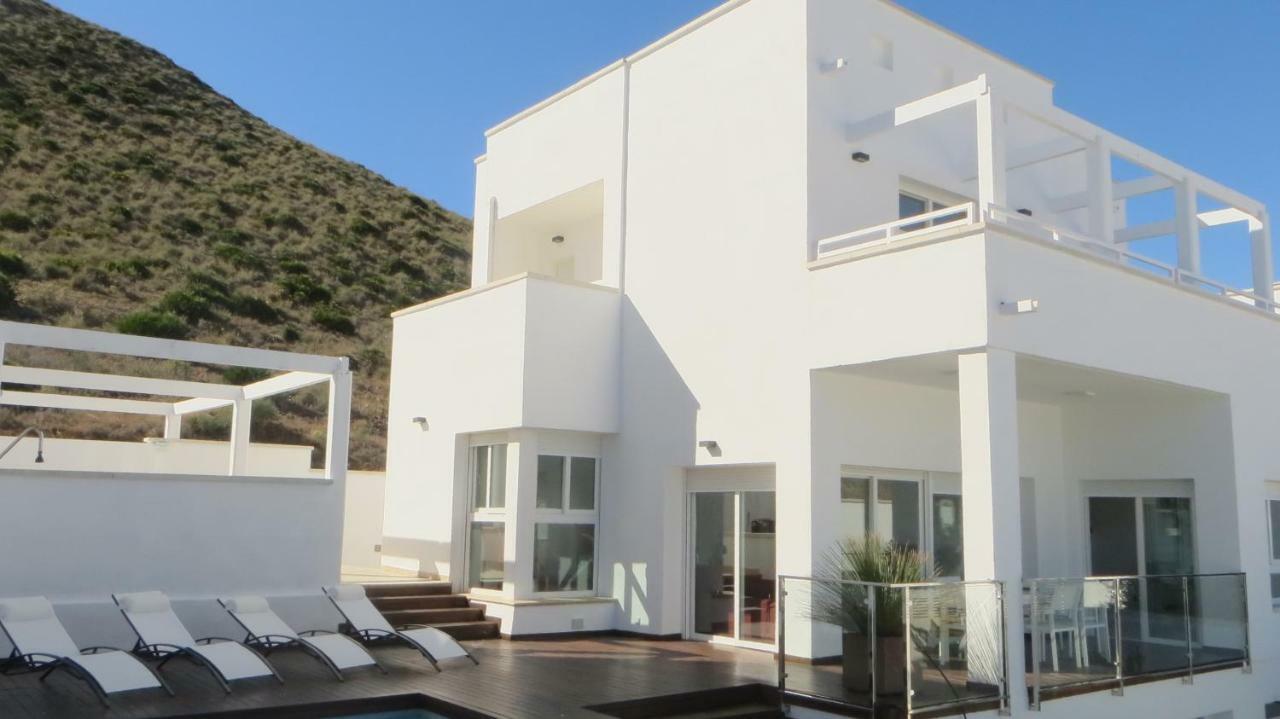 Villa Del Pez Azul San José Extérieur photo