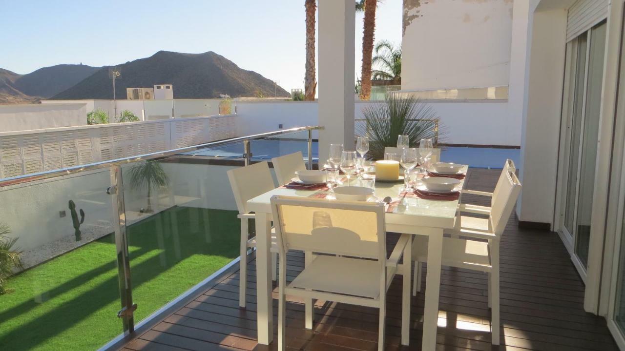 Villa Del Pez Azul San José Extérieur photo