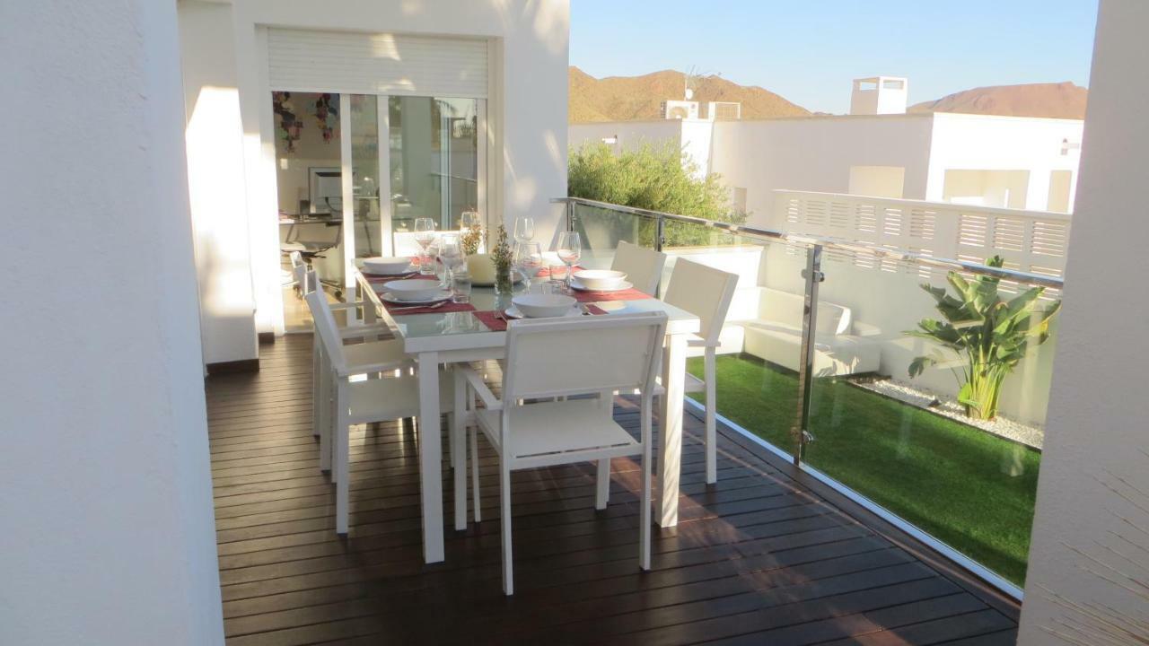 Villa Del Pez Azul San José Extérieur photo