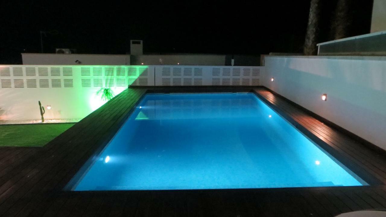 Villa Del Pez Azul San José Extérieur photo