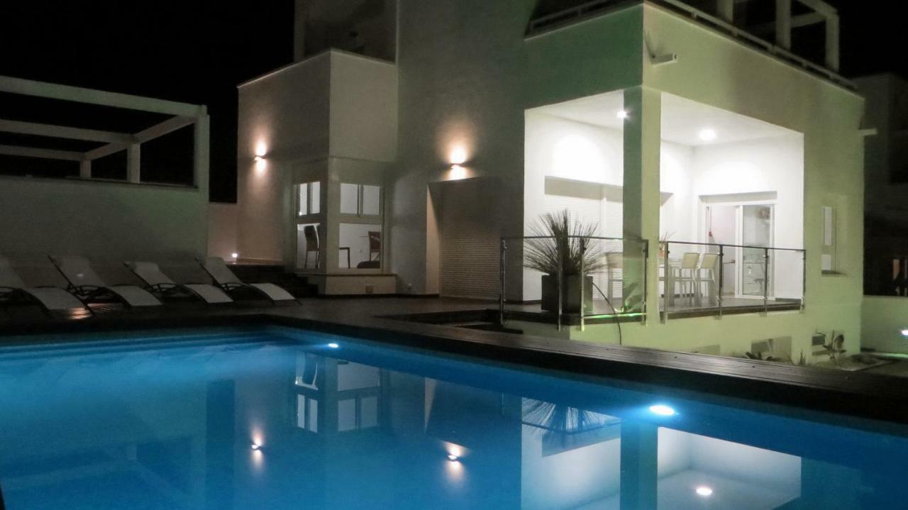 Villa Del Pez Azul San José Extérieur photo