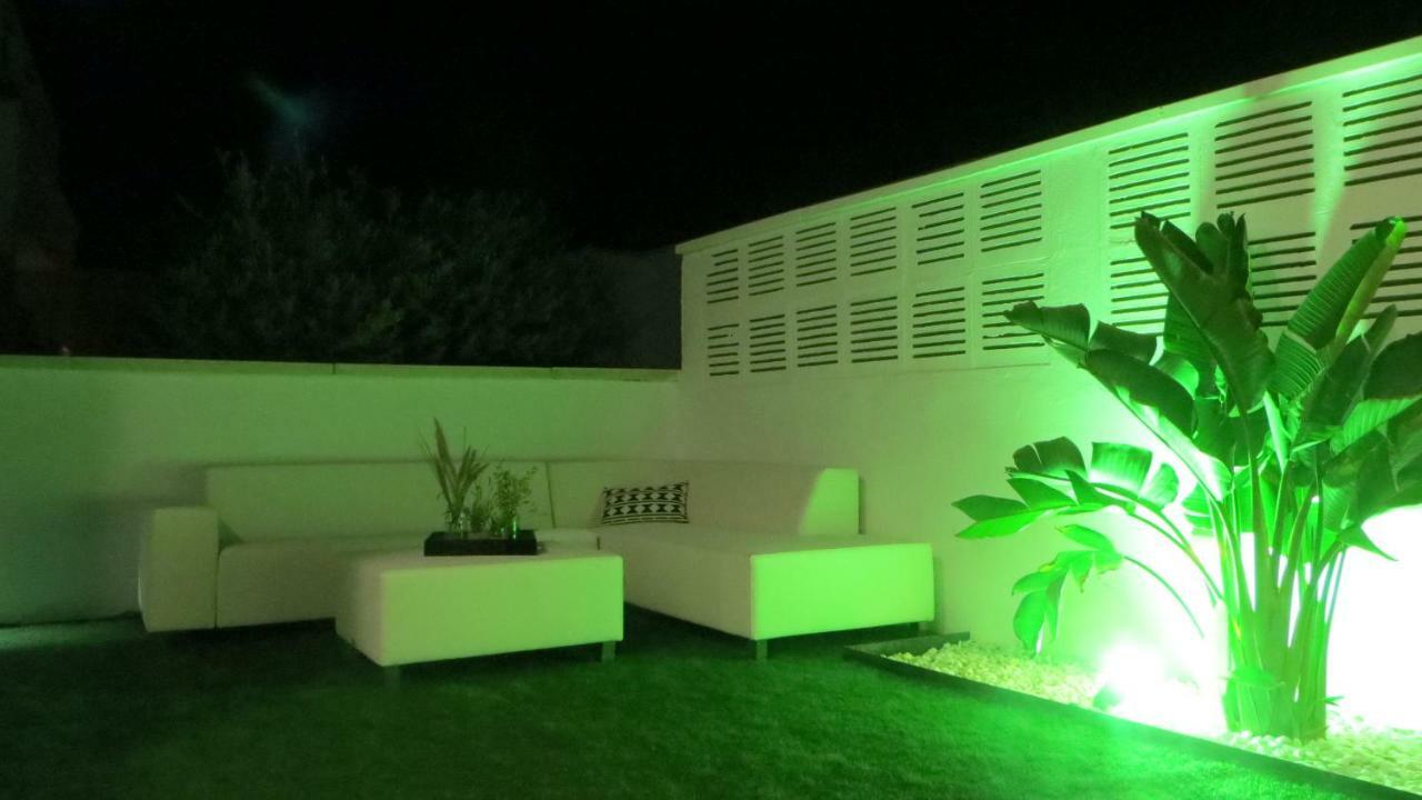 Villa Del Pez Azul San José Extérieur photo